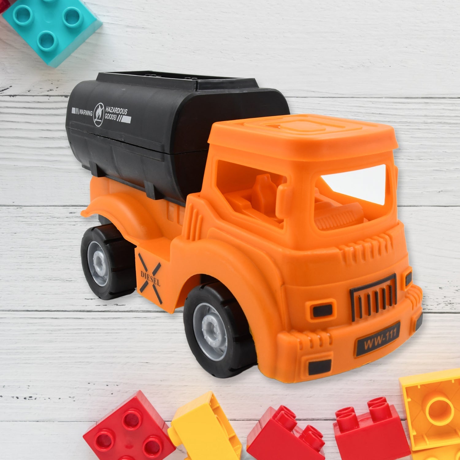 18001 Tanker Truck Toys for Kids, friction power Vehicles Toy Truck, Plastic Truck, Friction Power Toy Trucks For Boys Girls, & Kids (1 Pc / Mix Color) 18001 Tanker Truck Toys for Kids, friction power Vehicles Toy Truck, Plastic Truck, Friction Power Toy Trucks For Boys Girls, & Kids (1 Pc / Mix Color)